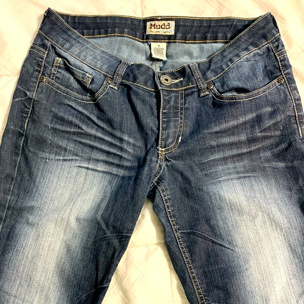 Ankle crop Miss jeans